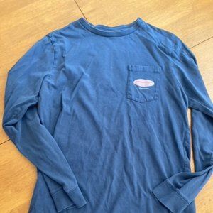 Vineyard Vines Size Large Girls long sleeve shirt